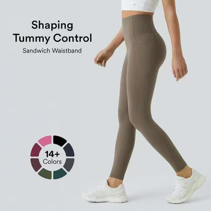TummyTuck™ Yoga Leggings