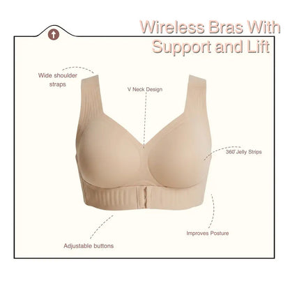 PostureGlow™ Bra