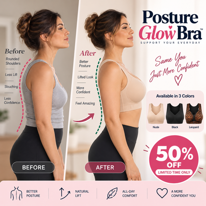 PostureGlow™ Bra
